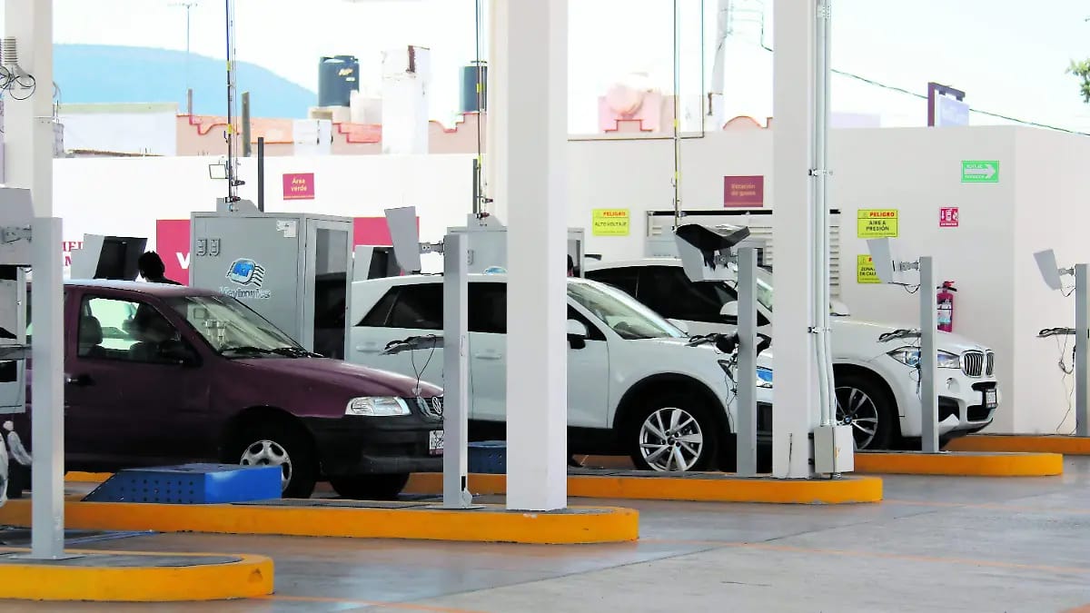 Verificación Vehicular